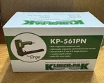 2,500 Klinch-pak K-C5/8 Carton Closing Staples New 1/4" Crown & 5/8" Length. Fixed Price $20.00.