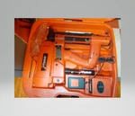 Paslode IM200-S16 Cordless Utility Stapler, 3/4" To 2" #900078. Fixed Price $400.00.