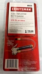 Craftsman Tire Inflator With Gauge 9-16388 1/4-IN Npt Thread Brand New. Fixed Price $39.95.