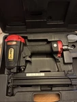 3 Pro Model 9025 18 Gauge Air Tool Pneumatic Stapler For Flooring Contracter Diy. Fixed Price $39.00.