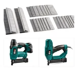 Neu Master Heavy Duty Narrow Crown Staples And 18GA Brad Nails Combo Tools New. Fixed Price $19.73.