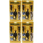 Bigg Lugg BL2-3BM Belt Clip Tool Holder With Ball Bungees (4-PACK). Fixed Price $44.95.