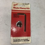 Milwaukee 49-22-5010 Wrench, Screw And Clamp Kit. Fixed Price $22.99.