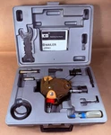 Nice - Jamerco Usa JTPNK1 Pneumatic Hand Palm Nailer W/case & Attachments. Fixed Price $54.99.