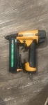 Bostitch SX1838 18-GAUGE 7/32" Crown Pneumatic Finish Stapler. Fixed Price $59.99.