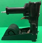Uline Pneumatic Roll Feed Carton Stapler I-19-RR. Fixed Price $153.00.