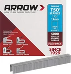 Arrow 508IP Heavy Duty T50 1/2-INCH Staples Assorted Sizes , Number Of Itemss. Fixed Price $6.03.