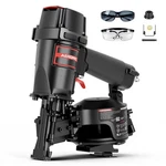 Aeropro CN45N Pneumatic Roofing Nailer Professional Heavy-duty Black. Fixed Price $295.89.