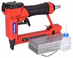 Dynastus Pneumatic Upholstery Gun 22 Gauge 3/8" Wide Crown Air Stapler.... Fixed Price $49.99.