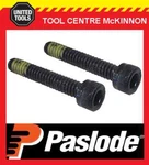 Paslode Cordless Gas Framer 403816 Shear Block Bolts / Screws. Fixed Price $12.24.