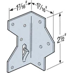 Simpson Strong-tie A34 1-7/16" X 2-1/2" Framing Angle (pack Of 10). Fixed Price $24.48.