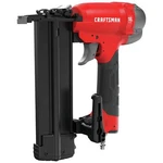 Craftsman Brad Nailer 18GA Pneumatic Gun CMPBN18K. Fixed Price $188.42.