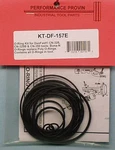 Duo-fast CN-325, CN-350 Framer O-ring Kit KTDF157E. Fixed Price $25.45.