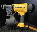 Bostitch N66BC Cap Nailer, 1-1/4" To 2-1/2", Only, No Attachment. Fixed Price $325.00.