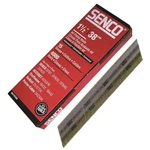 Senco DA17EABN Galvanized Collated Finish Nails, 1-1/2 In., 15 Gauge, 4,000 Ct.. Fixed Price $63.47.
