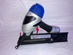 Demo Spotnails XBA1564 Finish Nailer Gauge Da 34 Degree Angled Trim. Fixed Price $179.00.
