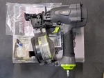 Master Mechanic 15 Deg Pneumatic Coil Roofing Nailer. Fixed Price $118.41.