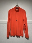 Nike Men Dri-fit Air Max Tc 1/4 Zip Long Sleeve Running Top FQ2206-635 Size. Fixed Price $64.99.