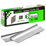 Gauge Flooring Nails 2 Inch Cleat Hardwood Nailer Gun 1000 Pcs. Fixed Price $37.07.