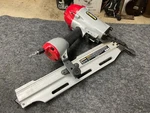 Central Pneumatic 64141 3 Framing Air Nailer Gun. Fixed Price $124.99.