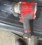 Mac Tools AWP050M Pneumatic Air Impact Wrench. Fixed Price $100.00.