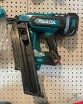 Makita 18V Lxt Cordless 21-DEGREE Framing Nailer 3 1/2 Inch. Fixed Price $399.00.