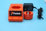 Paslode Ni-cd Oval And Stick Cordless Battery Charger 900200. Fixed Price $26.50.