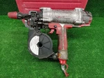 Max HN-120 Supernailer High Pressure Concrete Pin Tested Works W/ Case Jp. Fixed Price $237.90.