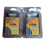 New Freeman NS18-12 Gauge 1/2" Narrow Crown Staples 2000 Total. Fixed Price $25.00.