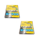 (qty 2) Stanley TRA700BN35: 3500-PIECE Brad & Heavy Duty Staple Assortment. Fixed Price $33.99.