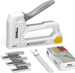Shall Light Duty Gun For Wood - With 1600PCS JT21 Staples. Fixed Price $10.49.