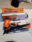 Pierce PRC-M21 Professional Framing Nailer, New Open Box, Lightweight Magnesium. Fixed Price $75.00.