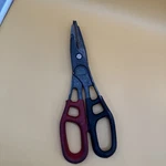 Malco MV12 Andy Combination Vinyl Cutting Snips Used. Fixed Price $20.49.
