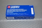 A1 18-GAUGE Brad Nails Campbell Hausfeld Brown Hear Galvanized 1/4". Fixed Price $17.00.