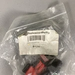 Ryobi Switch Assembly 089110109712 Black Red Plastic Replacement Part. Fixed Price $21.25.