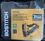 Bostitch BTFP72155 Finish Nailer Kit, 15GA, Da Style With Smartpoint New. Fixed Price $199.99.