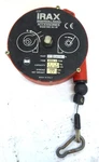 Irax Ingersoll-rand, Bmdl Cable Balancer, 2-4 Kg Cap, 2500 Mm Stroke. Fixed Price $55.00.