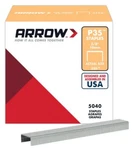 Arrow 356 Genuine P35 3/8-INCH Staples, 5,040-PACK. Fixed Price $17.99.
