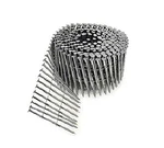 Stanley Bostitch C7R90BDSS-316 Coil Ring Nail, Stainless Steel, 2-3/16". Fixed Price $116.94.
