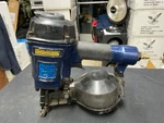 Central Pneumatic Coil Roofing Nailer Model 92917. Fixed Price $124.99.