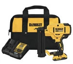**new**dewalt 20V Max Xr 18 Ga Brad Nailer Kit W/battery & Charger (DCN680D1). Fixed Price $245.00.