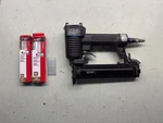 Campbell Hausfeld 1- 1/4" 18 Gauge Brad Nailer (NB0030) Extreme Duty Pneumatic. Fixed Price $18.00.