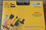 Brad Nailer 18 Ga., 2" Air Inlet 1/4" Pt(npt) New, Puma AT-3012 EB00650 Bin. Fixed Price $249.47.
