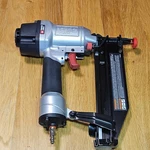 Porter-cable FN250SB 16-GAUGE Pneumatic Straight Finish Nailer. Fixed Price $120.00.