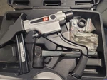 Grip Rite Tools # GR200LCN Pneumatic Hardwood Flooring 2" Cleat Nailer - Br. Fixed Price $199.99.