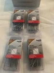 National Hardware V7710 1/2" X 15 Wire Nails Galvanized Finish 4 Count. Fixed Price $23.00.
