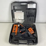 Ramset TF1100 Trakfast Gas Actuated With Battery, Charger And Carrying Case. Fixed Price $124.99.