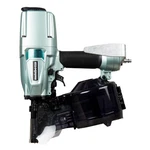 Pneumatic Coil Nailer 16 Wire 1-3/4 15 Plastic Metabo Hpt NV75A5 Siding Light. Fixed Price $439.99.