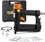 Pneumatic Brad NAILER,18 GAUGE,2 In Air Gun Staple. Fixed Price $35.99.