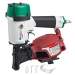 Kingou Mexican Style NVH45 Roofing Nailer Gun For Constructions Accep.... Fixed Price $272.37.